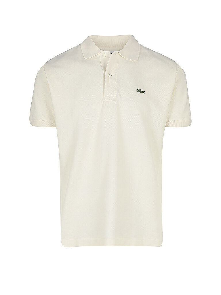 LACOSTE Poloshirt Classic Fit L1212 creme   Herren   Größe: XL   L1212