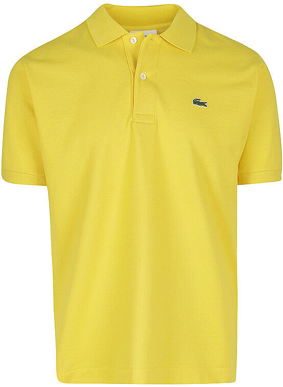 LACOSTE Poloshirt Classic Fit L1212 gelb   Herren   Größe: XXL   L1212