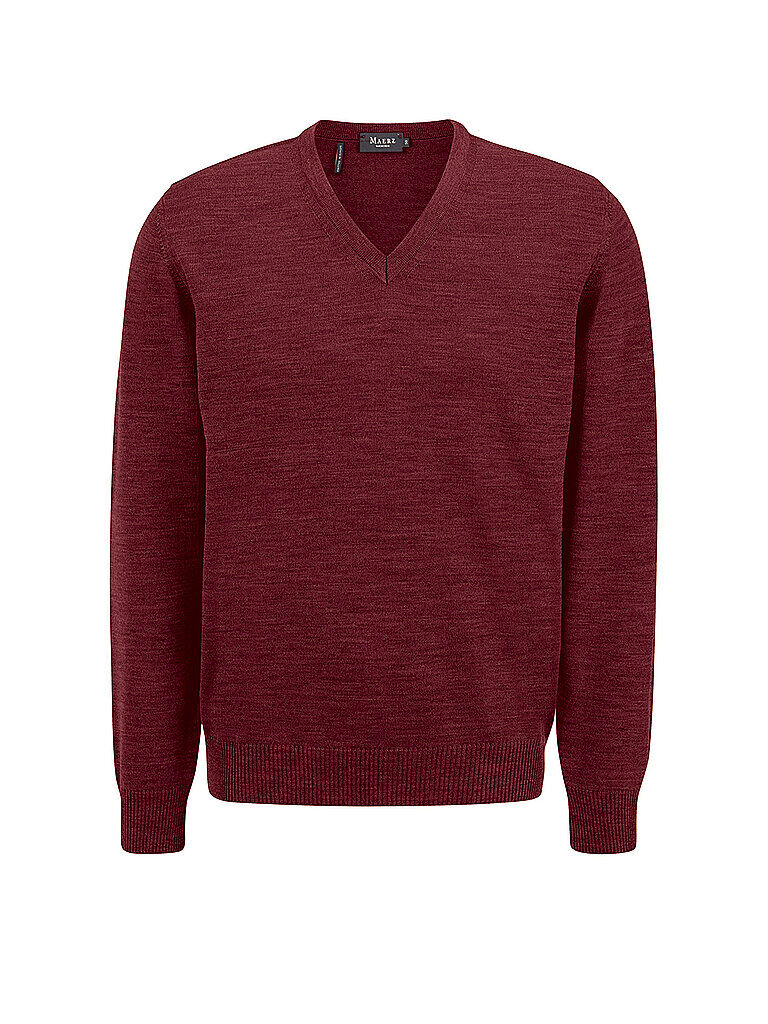 MAERZ Pullover rot   Herren   Größe: 56   490400