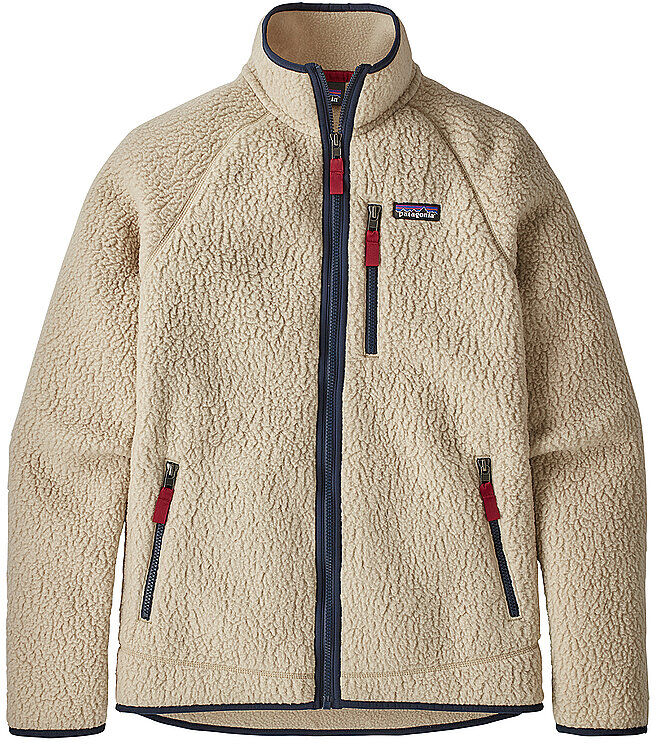 PATAGONIA Fleecejacke beige   Herren   Größe: XL   22801