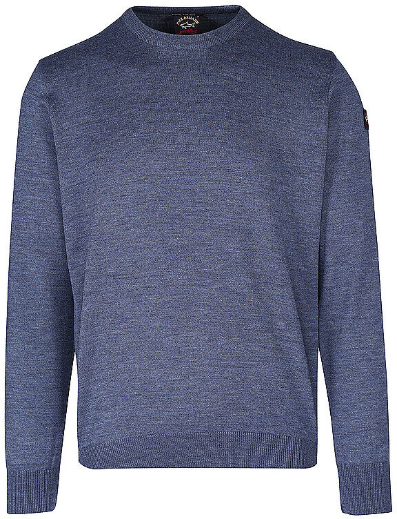 PAUL & SHARK Pullover blau   Herren   Größe: XXL   COP1040