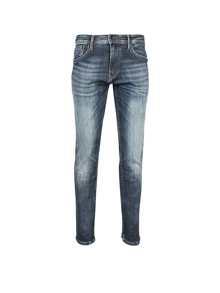 PEPE JEANS Jeans Tapered-Fit "Stanley" Power Flex blau   Herren   Größe: W30/L34   PM201705