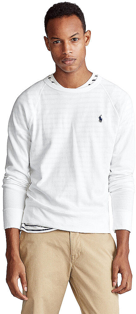 POLO RALPH LAUREN Sweater weiß   Herren   Größe: M   710644952