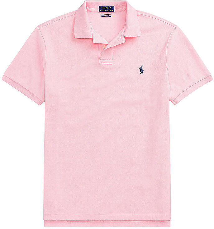 POLO RALPH LAUREN Poloshirt Slim Fit rosa   Herren   Größe: M   710795080