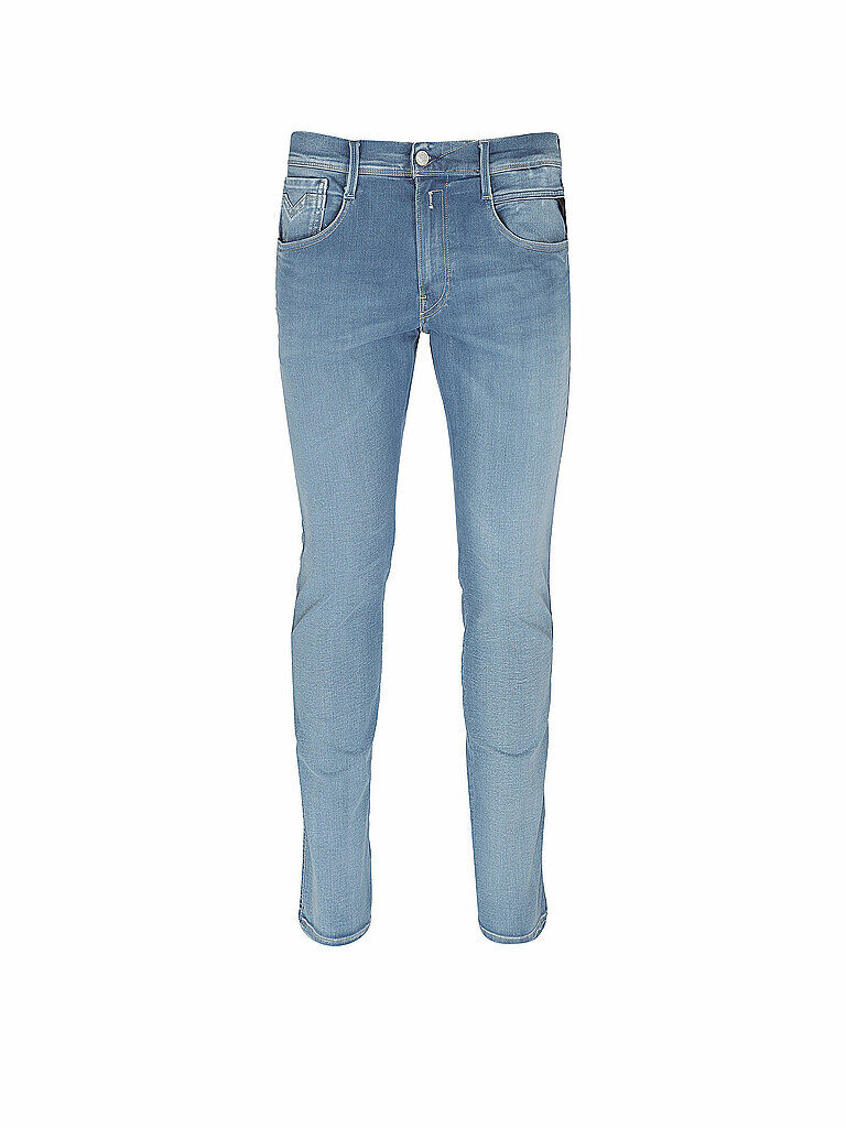 REPLAY Jeans Slim Fit Anbass X-Lite blau   Herren   Größe: W34/L32   M914Y 661XI36