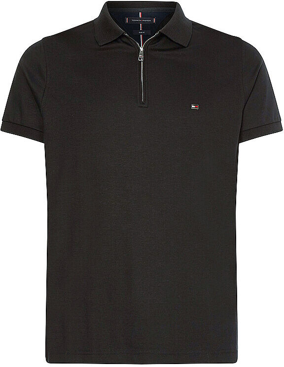 Tommy Hilfiger Poloshirt  schwarz   Herren   Größe: L   MW0MW18309