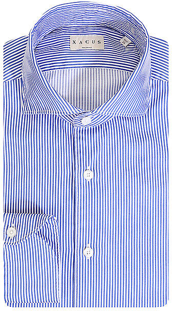 XACUS Hemd Tailor Fit weiß   Herren   Größe: 41   11293-722ML