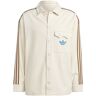 Adidas Overshirt Beige   Herren   Größe: M   Ip6988