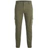 Jack & Jones Cargohose "Jjipaul Jjflake" Olive   Herren   Größe: 34/l32   12141844