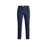 Jack & Jones Chino Slim Fit Jpstmarco  Blau   Herren   Größe: 32/l32   12150148