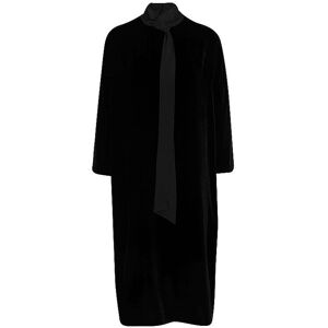 Aspesi Midikleid Schwarz   Damen   Größe: 38   W3_g_2992_a950