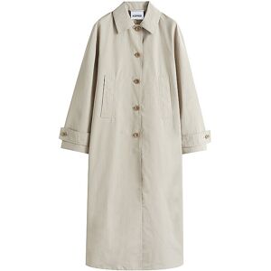 Aspesi Trenchcoat Soprabito Beige   Damen   Größe: 36   N_n411_7532