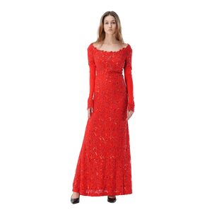 Claus Tyler Abendkleid  Rot   Damen   Größe: 36   189.919