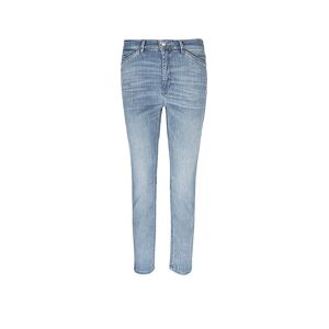 Mac Jeans Slim Fit 7/8 Dream Summer Wonderlight Denim Hellblau   Damen   Größe: 32/l26   0351l549290