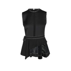 Phillip Lim Top Schwarz   Damen   Größe: 36   E242-20089jsc