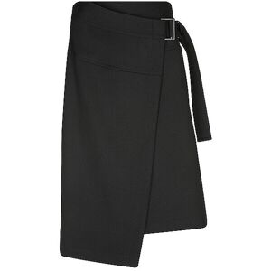 Phillip Lim Wickelrock Dunkelblau   Damen   Größe: 38   E242-35096tcw