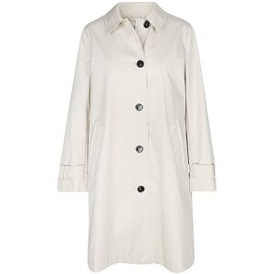 Woolrich Trenchcoat Havice Coat Creme   Damen   Größe: L   Wwou1007