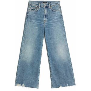 7 FOR ALL MANKIND Jeans Flared Fit 7/8 JO hellblau 30 30 7 FOR ALL MANKIND Jeans Flared Fit 7/8 JO hellblau 30 30