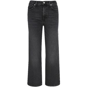 7 FOR ALL MANKIND Cropped ALEXA schwarz 29 29 7 FOR ALL MANKIND Cropped ALEXA schwarz 29 29