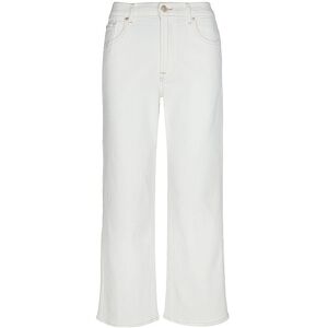 7 FOR ALL MANKIND Jeans 7/8 creme 27 27 7 FOR ALL MANKIND Jeans 7/8 creme 27 27