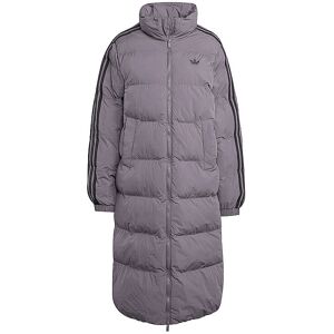 Adidas ORIGINALS Damen Steppmantel grau M M Adidas ORIGINALS Damen Steppmantel grau M M
