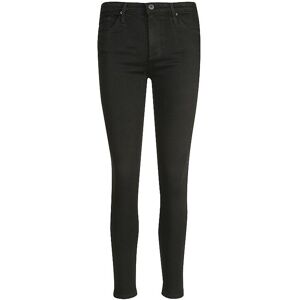 AG Jeans Super-Skinny-Fit 7/8 The Legging schwarz 31 31 AG Jeans Super-Skinny-Fit 7/8 The Legging schwarz 31 31