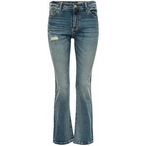AG Jeans Bootcut Fit JODI CROP blau 27 27 AG Jeans Bootcut Fit JODI CROP blau 27 27