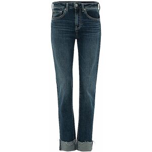 AG Jeans Relaxed Slim Fit GIRLFRIEND dunkelblau 25 25 AG Jeans Relaxed Slim Fit GIRLFRIEND dunkelblau 25 25