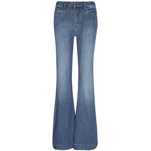 AG Highwaist Jeans Flared Fit TROPEA blau 26 26 AG Highwaist Jeans Flared Fit TROPEA blau 26 26