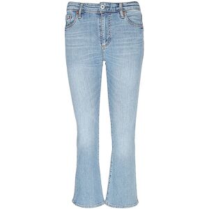 AG Jeans Flared Fit 7/8 JODI blau 27 27 AG Jeans Flared Fit 7/8 JODI blau 27 27