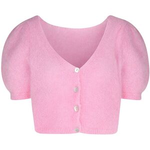 AMERICAN DREAMS Cardigan HARPER rosa S S AMERICAN DREAMS Cardigan HARPER rosa S S