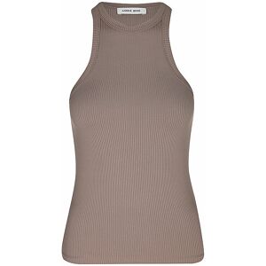 ANINE BING Top EVA braun S S ANINE BING Top EVA braun S S