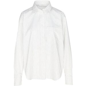 ANINE BING Bluse BRAXTON weiss M M ANINE BING Bluse BRAXTON weiss M M