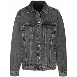 ANINE BING Jeansjacke RORY grau S S ANINE BING Jeansjacke RORY grau S S