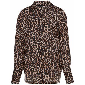 ANINE BING Bluse BRIDGET braun XS XS ANINE BING Bluse BRIDGET braun XS XS