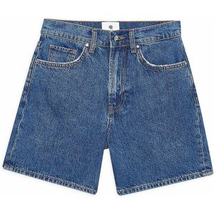 ANINE BING Shorts blau 27 27 ANINE BING Shorts blau 27 27