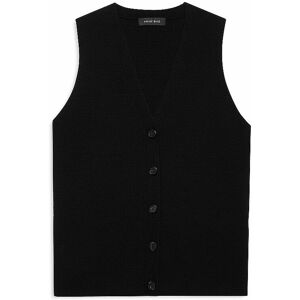 ANINE BING Gilet schwarz M M ANINE BING Gilet schwarz M M