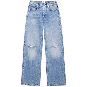 ANINE BING Jeans Wide Leg HUGH JEAN blau 30 30 ANINE BING Jeans Wide Leg HUGH JEAN blau 30 30