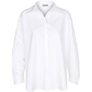 ARMARGENTUM Bluse KALEA weiss 40 40 ARMARGENTUM Bluse KALEA weiss 40 40