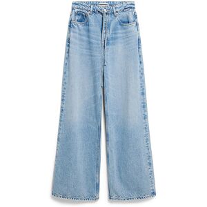 ARMEDANGELS Jeans Wide Leg ASTRAEAAS hellblau 26/L32 26/L32 ARMEDANGELS Jeans Wide Leg ASTRAEAAS hellblau 26/L32 26/L32