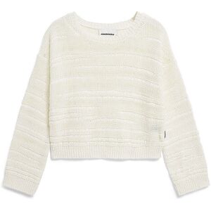 ARMEDANGELS Pullover AALIYA creme XS XS ARMEDANGELS Pullover AALIYA creme XS XS