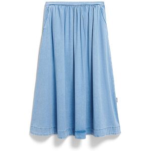 ARMEDANGELS Midirock KENDRAA hellblau S S ARMEDANGELS Midirock KENDRAA hellblau S S