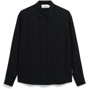 ARMEDANGELS Bluse LARISAANA schwarz M M ARMEDANGELS Bluse LARISAANA schwarz M M