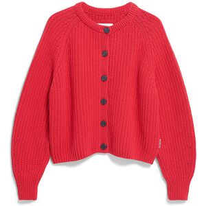 ARMEDANGELS Cardigan SELMAA rot L L ARMEDANGELS Cardigan SELMAA rot L L