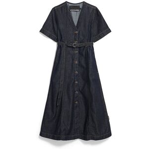ARMEDANGELS Midikleid dunkelblau M M ARMEDANGELS Midikleid dunkelblau M M