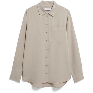 ARMEDANGELS Bluse beige S S ARMEDANGELS Bluse beige S S