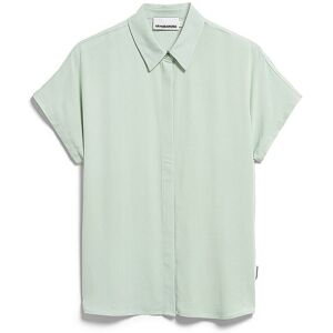 ARMEDANGELS Bluse LARISAANA hellgrün XS XS ARMEDANGELS Bluse LARISAANA hellgrün XS XS