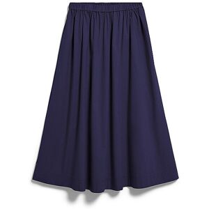 ARMEDANGELS Midirock dunkelblau S S ARMEDANGELS Midirock dunkelblau S S