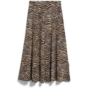 ARMEDANGELS Midirock ILENIAA LARAA beige S S ARMEDANGELS Midirock ILENIAA LARAA beige S S
