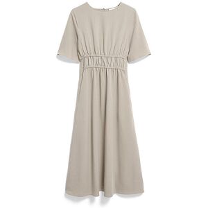 ARMEDANGELS Midikleid beige XS XS ARMEDANGELS Midikleid beige XS XS